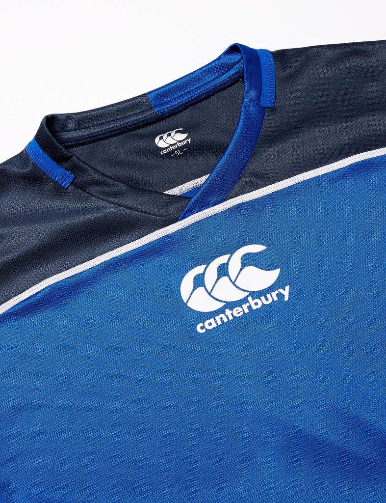 Canterbury Practice Jersey, Men's, Size 25, Japanese Size Small (equivalent to Japanese size S)