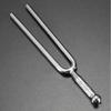 Stainless Steel Tuning Fork Violin Guitar Tuner Instrument Guitar Part High Quality Musical Instrument Tool Tunable 440Hz A Tone