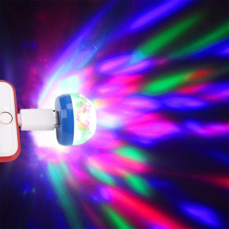

STONEGO Multi Color USB LED Car Interior Lighting Kit Atmosphere Light Neon Lamps RGB Stage Lighting for Home Party Decor USB