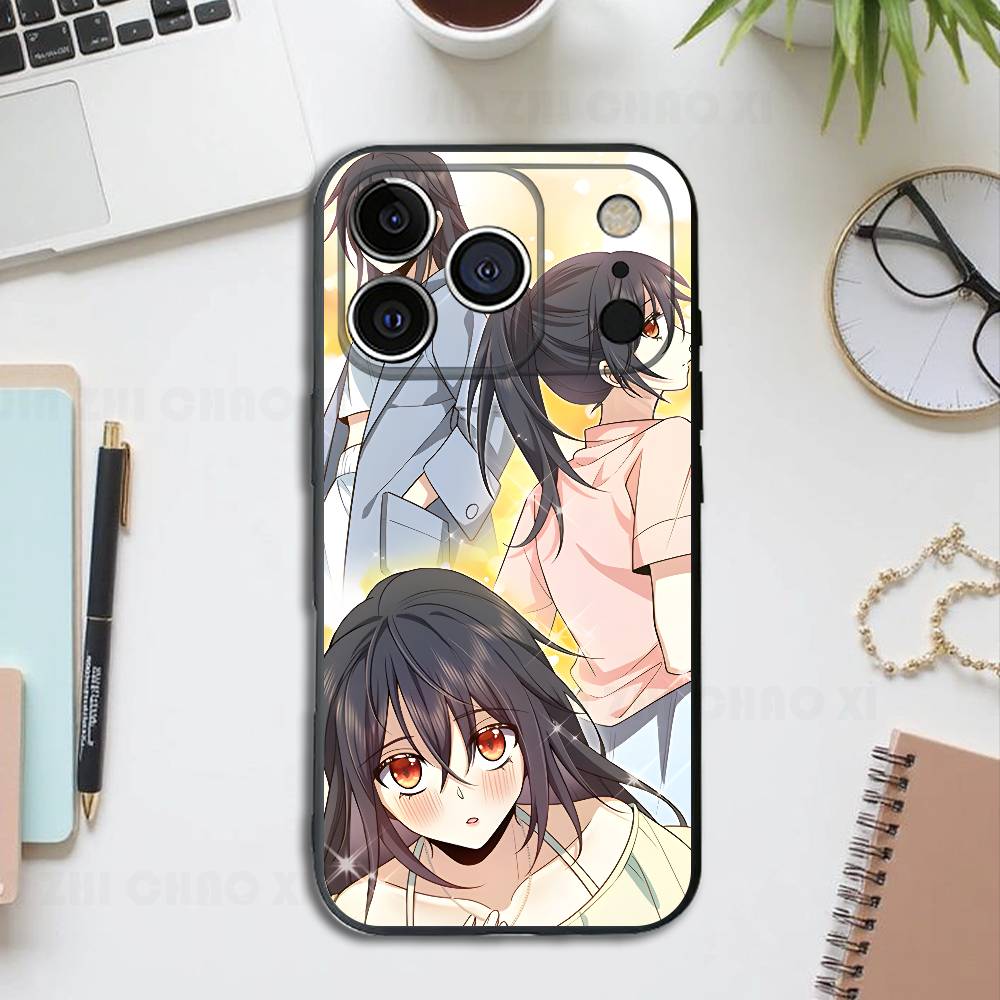 

Xu Qing Jiang He Silicone Soft Phone Case For IPhone17 16 15 14 13 12 11 Pro Max Plus X XR SE Cover iPhone14Pro