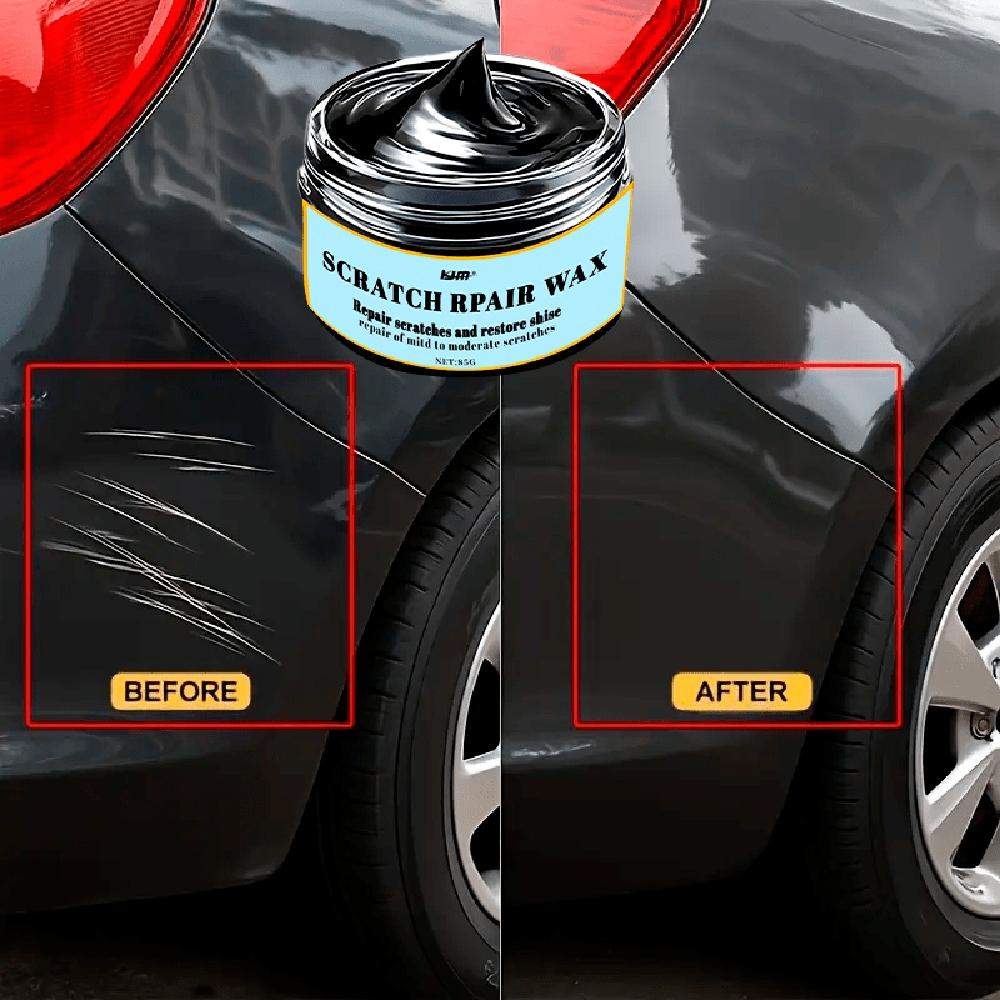 Quick & Easy Magic Car Scratch Repair Cream | No Paint Required, Suitable for All Vehicles, Trucks, Motorcycles - Scratches & Sw