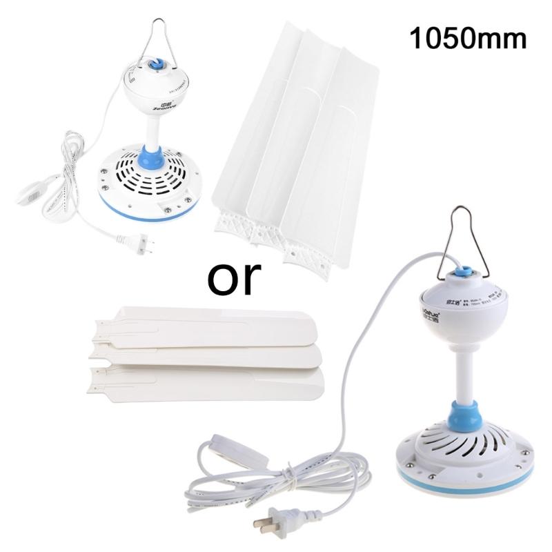 3 Mute Ceiling Fan for Bedroom Living Room Kitchen Summer Supply Durable
