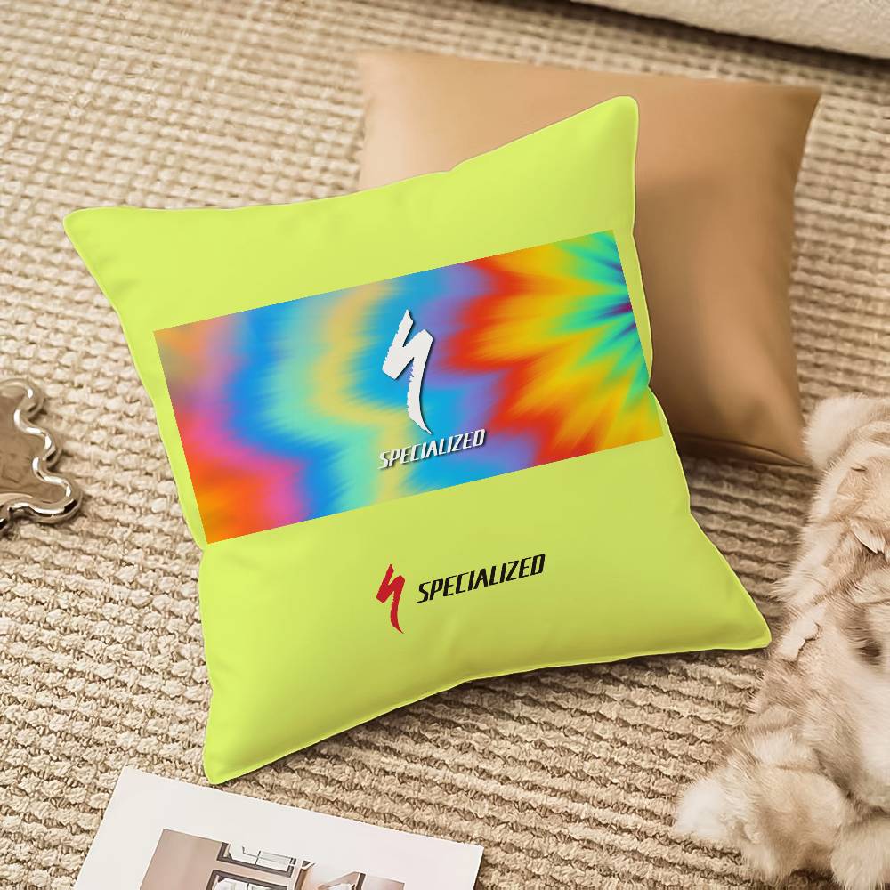 Cool S-SpecIALIzedS Pillow Case Sofa And Living Room Decorative Cushion Covers Dust-proof And Mite-proof Invisible Zipper