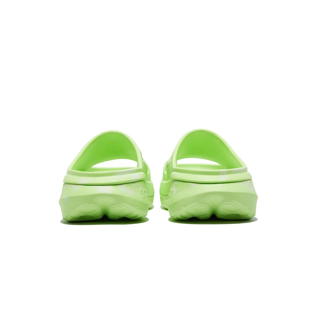 Saucony Cradle 3 Comfortable Versatile EVA Slide Sandals Unisex sandals Fluorescent-Green S28283-5