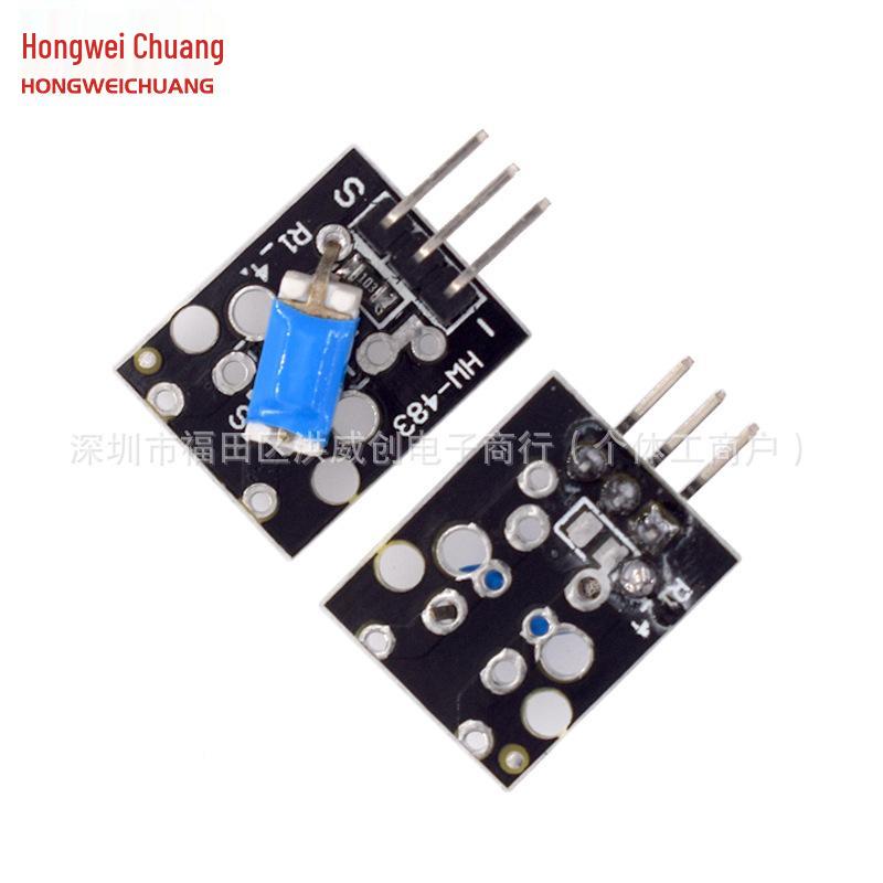 KY-020 Tilt Switch Module: Arduino-Compatible Tilt Sensor
