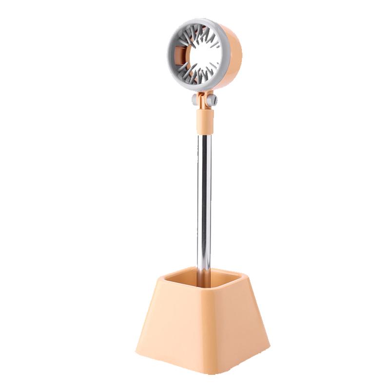 

Booteely Кронштейн для фена для домашних животных, вращающийся на 180 градусов, для кошек, собак, держатель для щеток для груминга, рама для фиксации сушки одежды для питомцев жёлтый