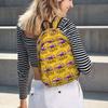 Plow King The Healthy Competition Backpack Hot Sale Daypack Large Capacity BookBag School Bag Shoulder Bags for Men Women