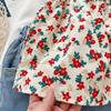 2022 Sommer Koreanischer Stil Baby Mädchen Camisole & Shorts Zweiteiler