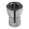 1pc 9.9mm X16.3mm  Collet Chuck Adapter Engraving  Trimming Machine Router Carpentry  Accessories Collet Chuck Adapter