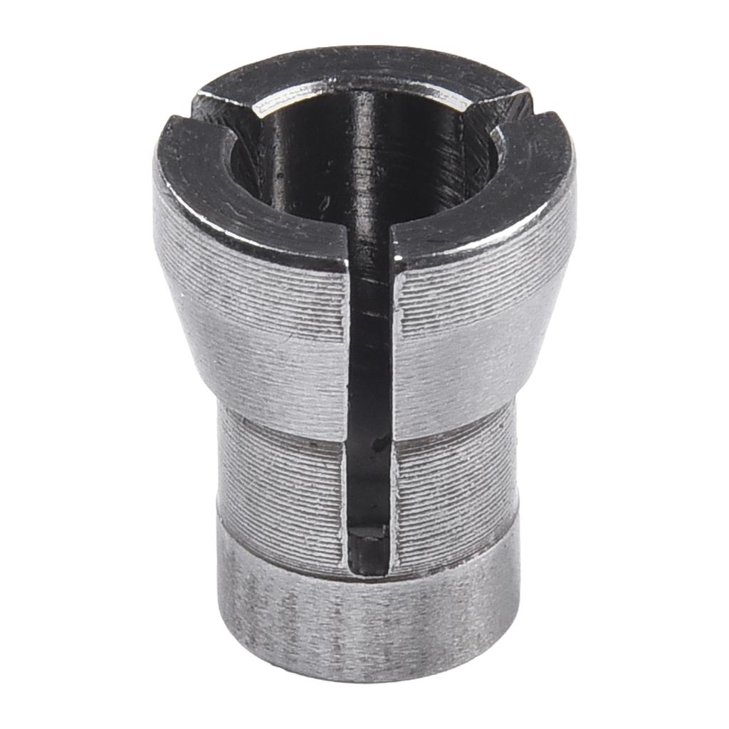 1pc 9.9mm X16.3mm Collet Chuck Adapter Engraving Trimming Machine Router Carpentry Accessories Collet Chuck Adapter
