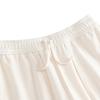 Anta Good Things Happen Knitted Comfortable Loose Casual Pants Women bottoms Corn-White 162518313-1