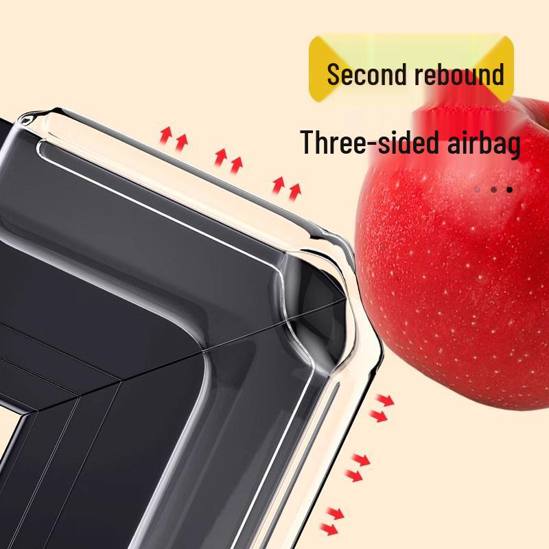 Aluminum Window Corner Protector: Anti-collision Airbag for Inward Opening Windows