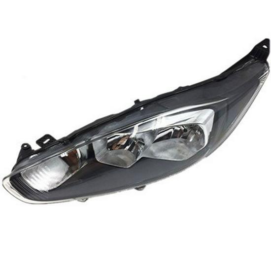Ford Fiesta 2013-2015 Headlight Assembly Replacement