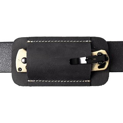 Outdoor Self-Defense Knife Sleeve, Folding Saber, Anti-Loss Waist Bag, Portable Wear, Belt, Scabbard, Holster
