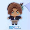 New  Alien Stage Free Stage Series  Anime Character Mini Model Doll Surprise  Desktop Decoration Toy Gift