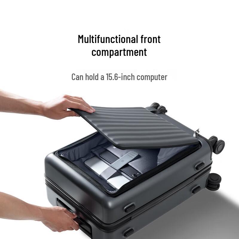 Xiaomi 20-inch Front-Opening Carry-on Suitcase