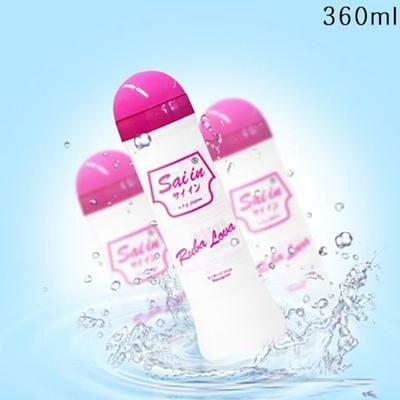 Shine Lubarova IEDYENPO 360ml Body Oil Massage Gel Lotion