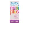 Evax Maxiplus Pantyliners 30 Units