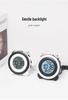 Multi-functional Alarm Clock: Loud Ringtone, Bedside Table Clock with Vibration, GH1101