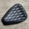 Diabolus by Replacement Seat CC07 Black for Honda CC110 Diablo Custom K-SPEED (Diamond Stripes, Thread) (formerly Works) JA45/JA60