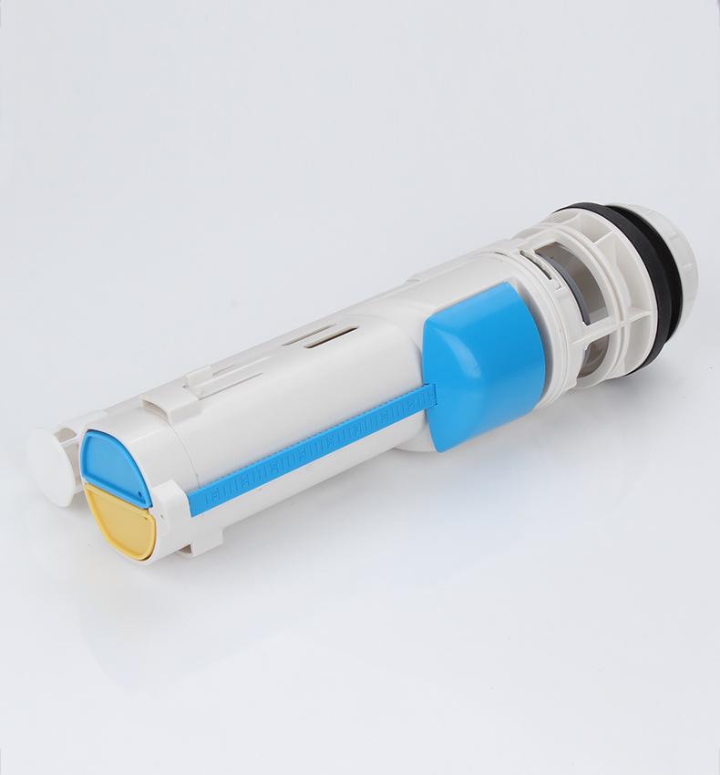 WDI Water-Saving Flush Valve Kit for Squat Toilets