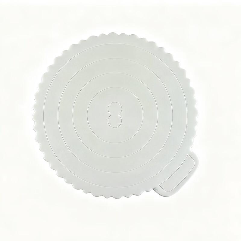 Meidi 8-inch Portable Transparent Cake Box