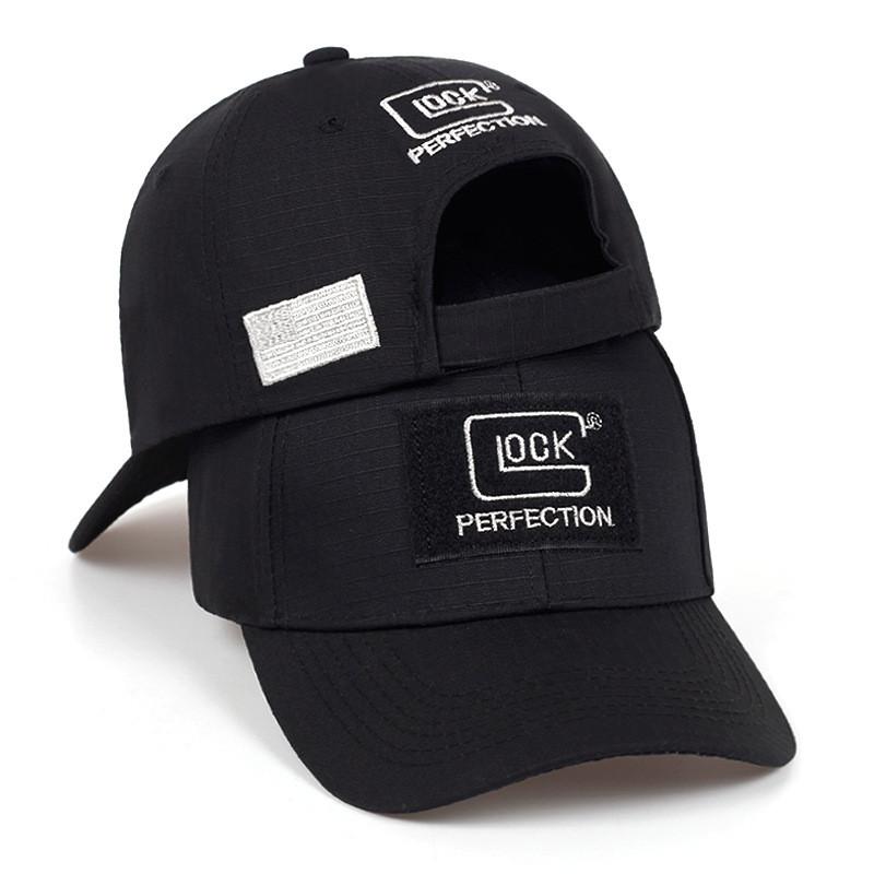 Trendy Hiphop Style Baseball Hat With Curved Brim For Summer Wear