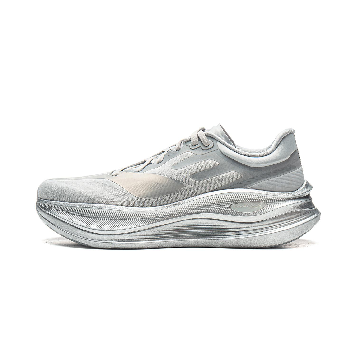 

Li Ning Yueying 5pro Cushioning Slip Resistant Abrasion Resistant Breathable Support Lightweight Low top Running Shoes ARHW001-19 43