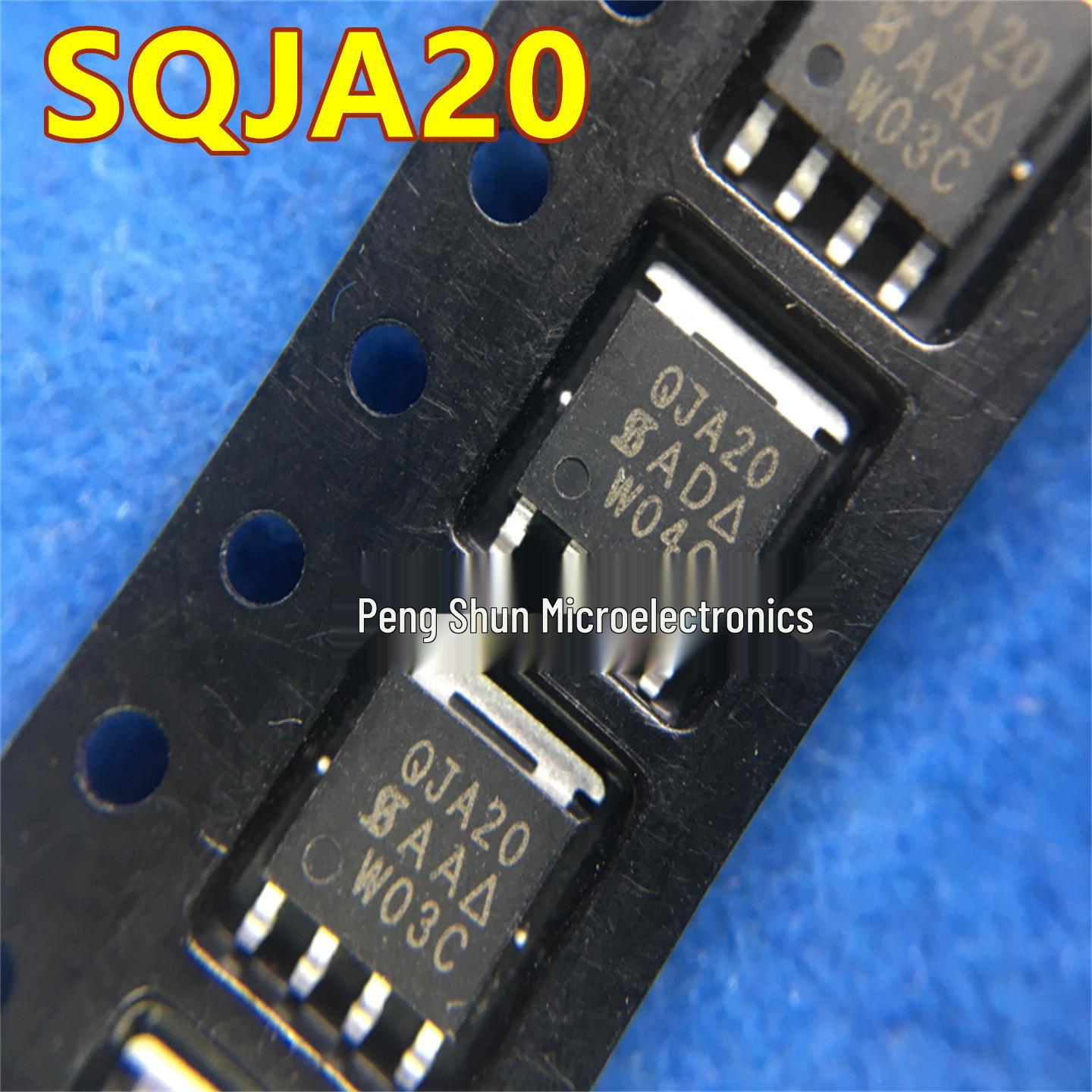 

Original Character MOSFET Transistor SQJA20EP/QJA20/SQJA36EP/QJA36