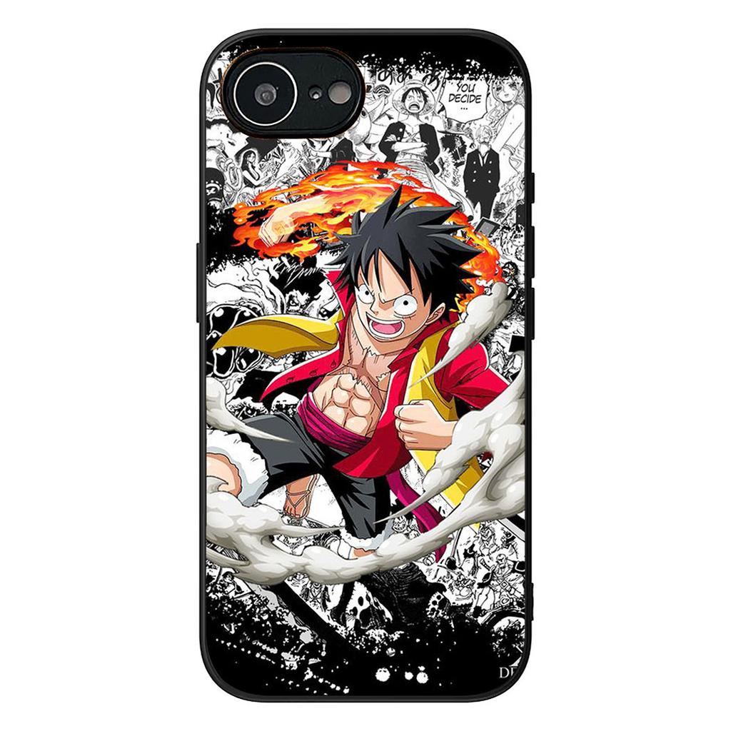 Roronoa Zoro One Luffy Pieces Handyhülle für Apple iPhone 12 13 Mini XS 11 Pro Max 7 8 Plus + XR 8+ X SE 2020 SE3 Hülle