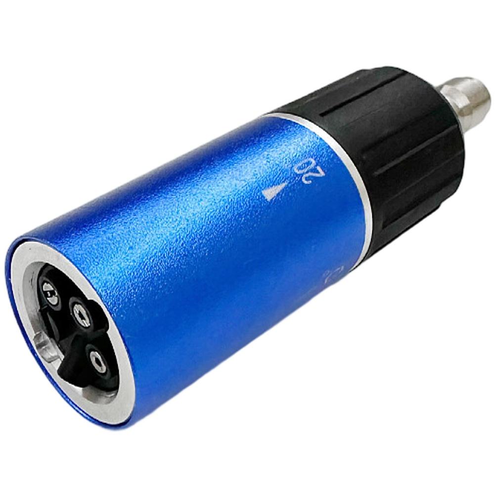 

5-in-1 Pressure Washer Nozzle DIY And Professional Use Blue