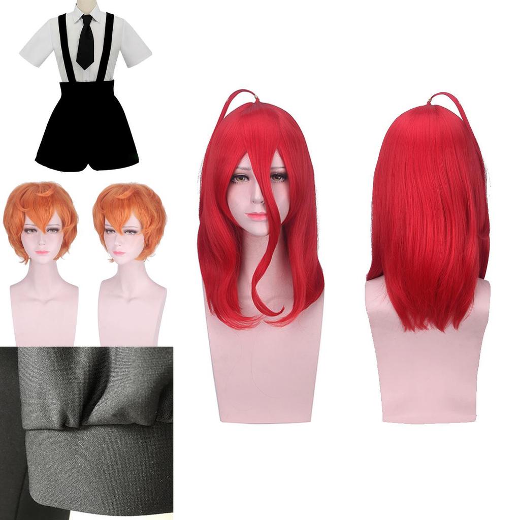 Stunning Anime Land Of The Lustrous Phosphophyllite Costume Set In Elegant Black Suit