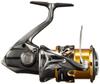 Μηχανισμός Spinning Shimano 20 Twin Power 4000MHG για Θαλασσινή Τσιπούρα Light και Πετρόψαρο Surf, Λαβράκι, Σολομό, Jigging,