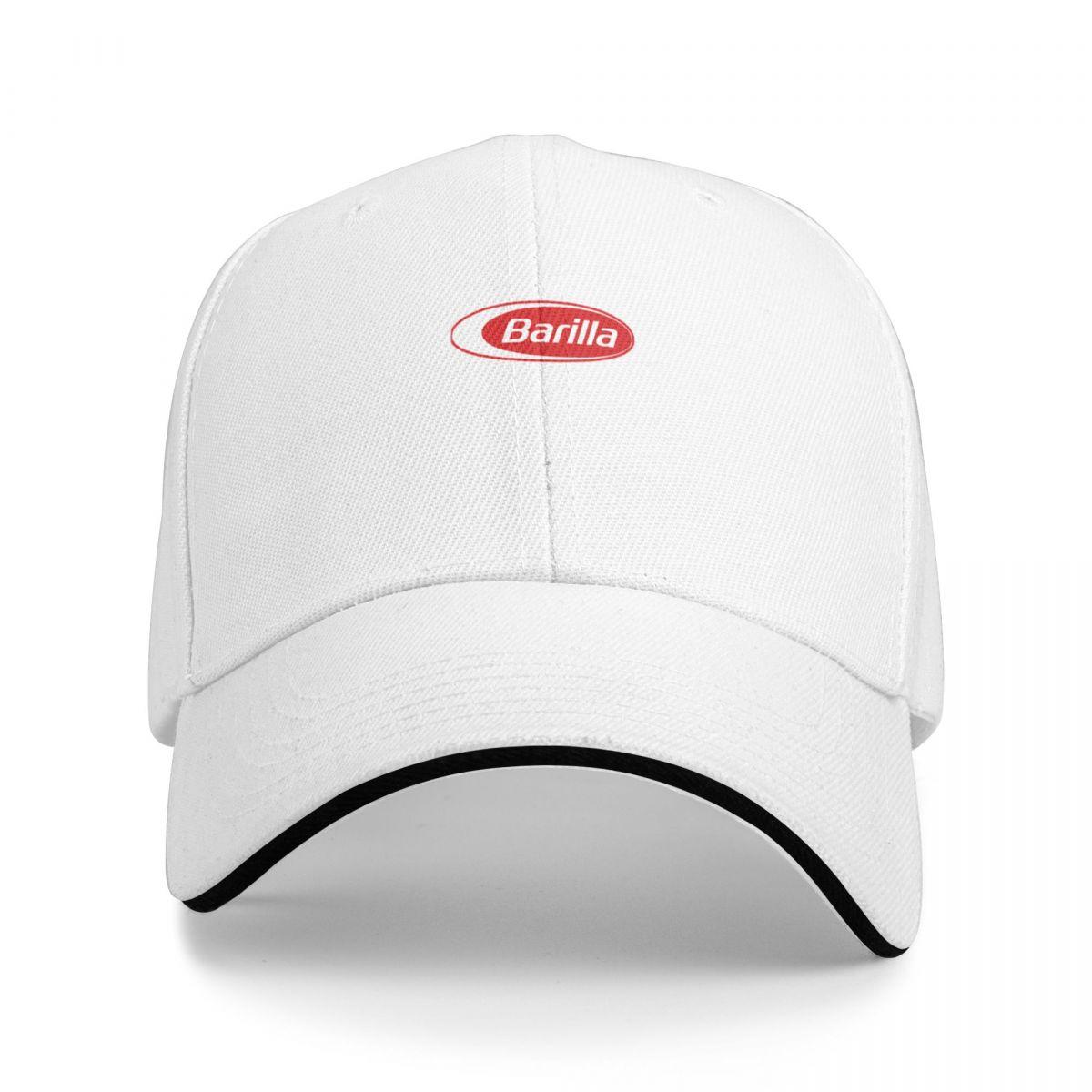 Barilla Classic Baseball Cap Snapback Rugby Golf Women Men S