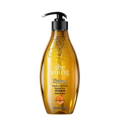 Siyuan Ginger Hair Strengthening Shampoo