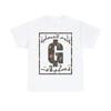 Goth Money Records - T-shirts Logo Camouflage Arabe GMR - Merch Goth Money Wear