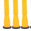 Durable Gas Can Spout with Easy Pour Nozzle