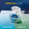 Oral-B Essential Mint Wax Dental Floss 50m