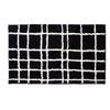 Bathroom Floor Mat Household Absorbent Foot Mat Toilet Washable Door Mat Simple Striped Imitation Cashmere Floor Mat