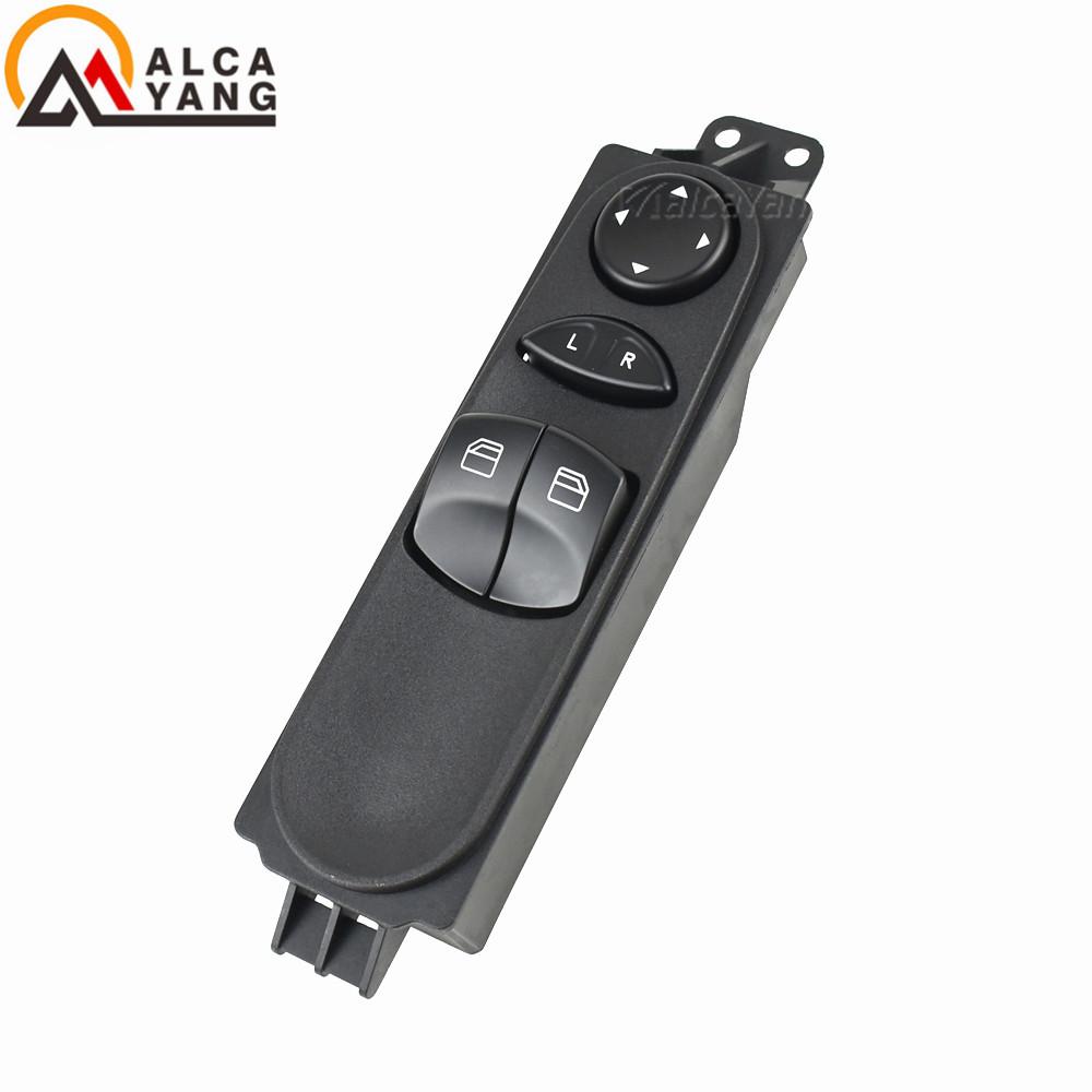 For Mercedes Sprinter W906 V/W Crafter Master Power Window Switch