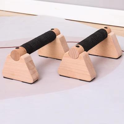 1 Pair Thickened Handle Push Up Bar Street Fitness Home Exercise Equipment Push-up Rack  Push-up