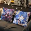 H-Hoshimachi S-Suise Pillowcase Toon Gift Cushion Cover Bedroom Home Sofa Chair Seat Decor Pillow Case
