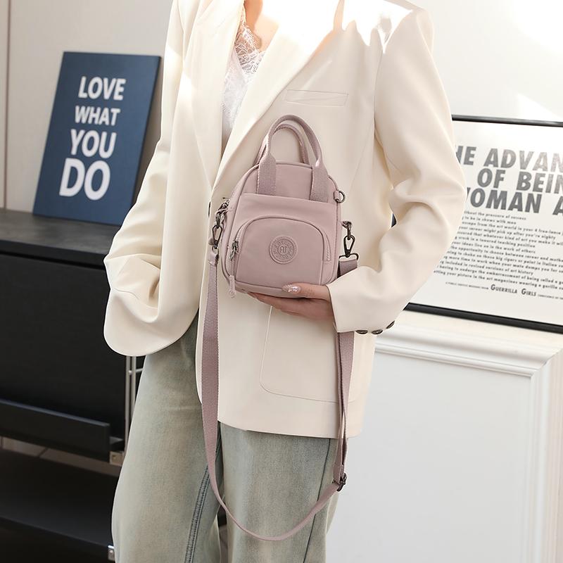 Multifunctional Small Bag Shoulder Bag Women's Mobile Phone Bag Mother Handbag