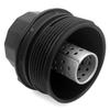 Oil Filter Cap For Toyota Corolla Matrix 2009-2014 Replacement Accessories