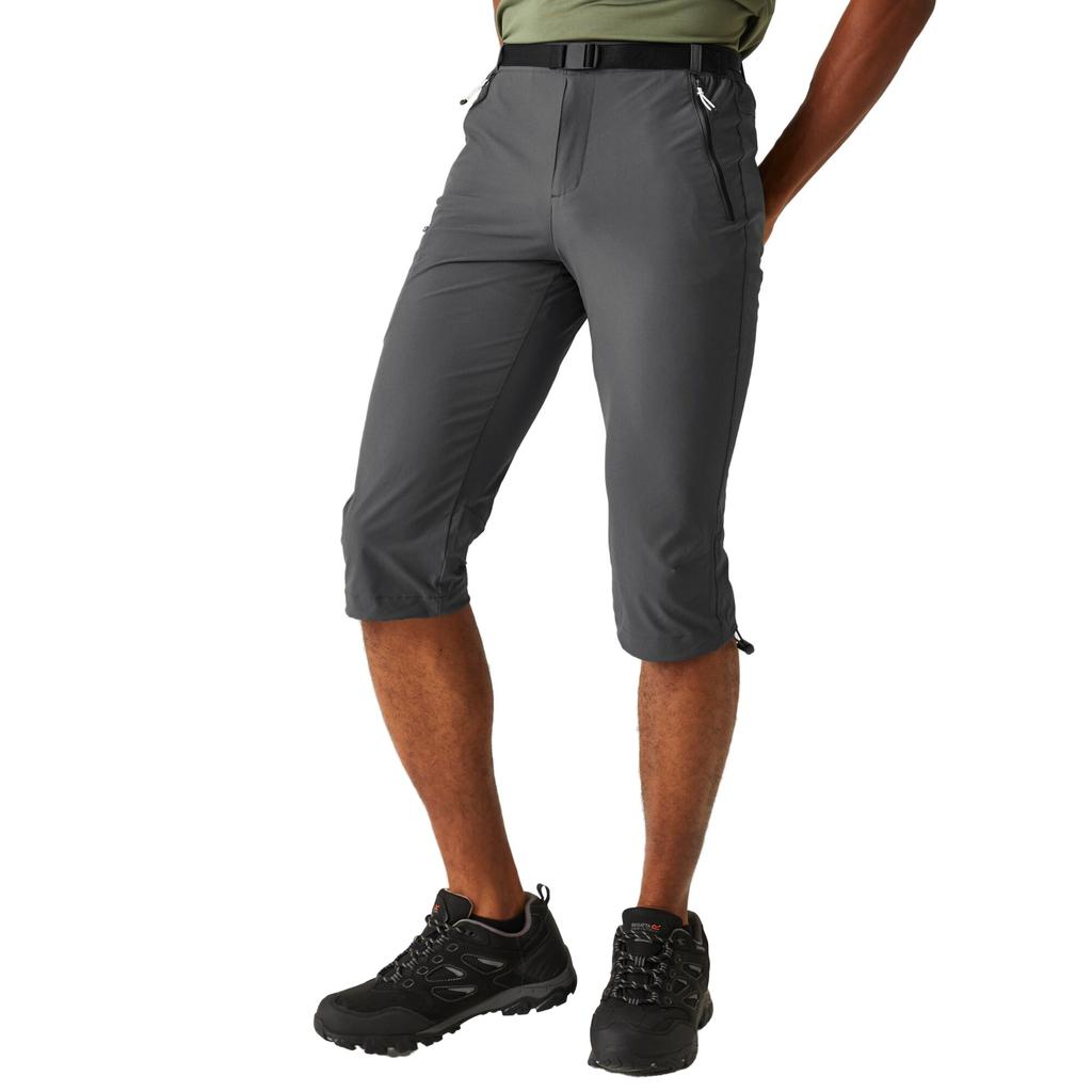 Regatta Men's Xert Stretch III Stretch Active Capri Shorts