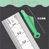 1/3PCS Automatic Needle Threader DIY Tool Home Hand Sewing Machine Device Thread Auto Needle Cross Stitch Sewing Accessories