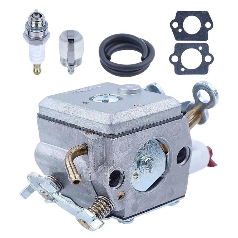 C3-EL18 Carburetor For 340 340E 340EPA 345EPA Chainsaws - Reliable Performance Carburetor For Chainsaw Models Replaces