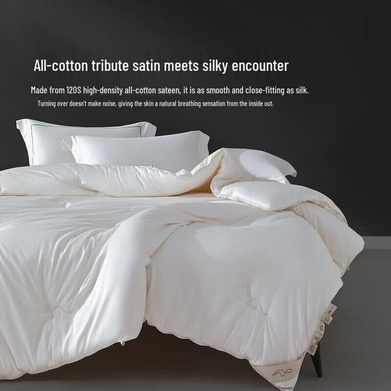 Mercury Home Textiles Silky Fine Australian Wool Winter Quilt