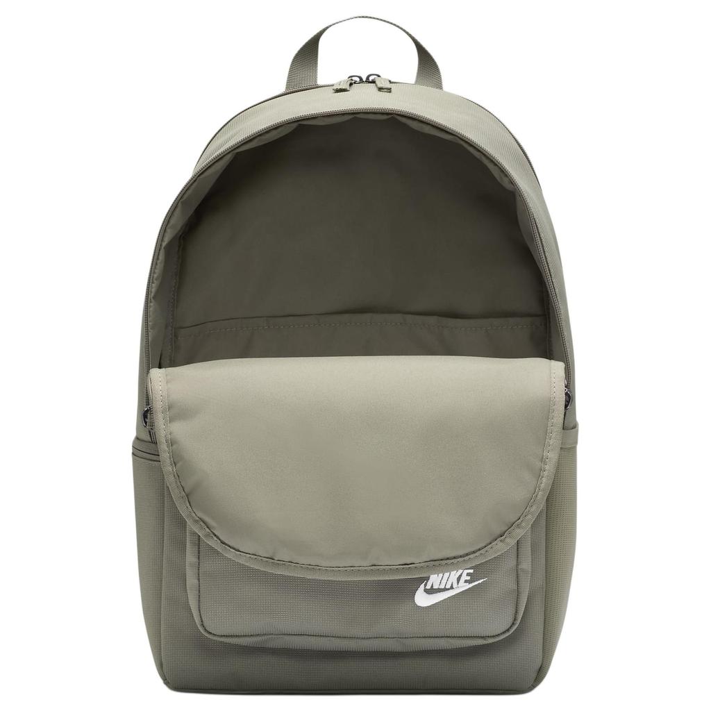 Nike Heritage Eugene 23L Backpack Light Army/Light Army/White Casual DB3300-320