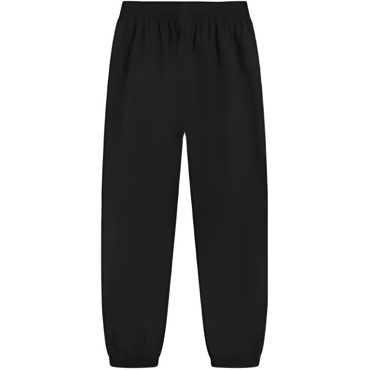 Li Ning Quick Dry Casual Pants Men's Black YYKV201-1